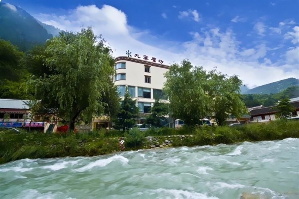 An E Courtyard Hotel Jiu Zhai Gou Branch Jiuzhaigou Exterior photo