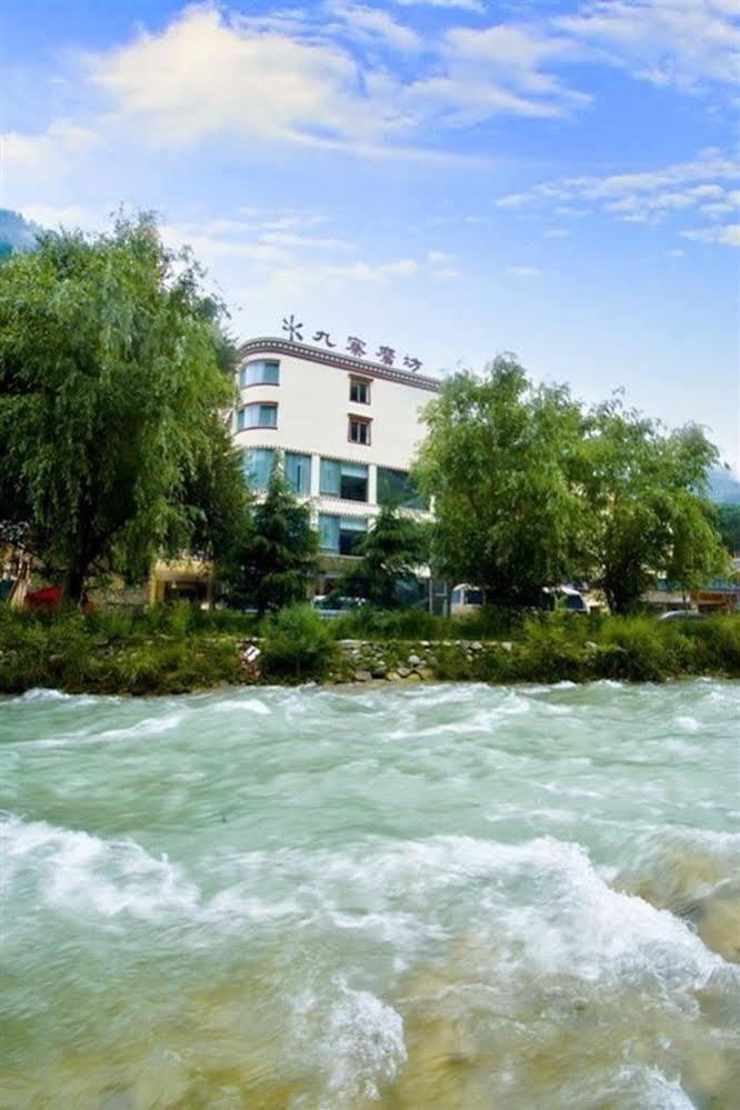 An E Courtyard Hotel Jiu Zhai Gou Branch Jiuzhaigou Exterior photo